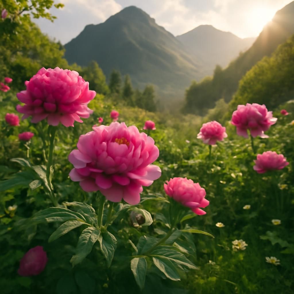 découvrez comment intégrer la pivoine, une fleur écologique aux multiples bienfaits, dans votre routine sportive pour allier nature et performance.