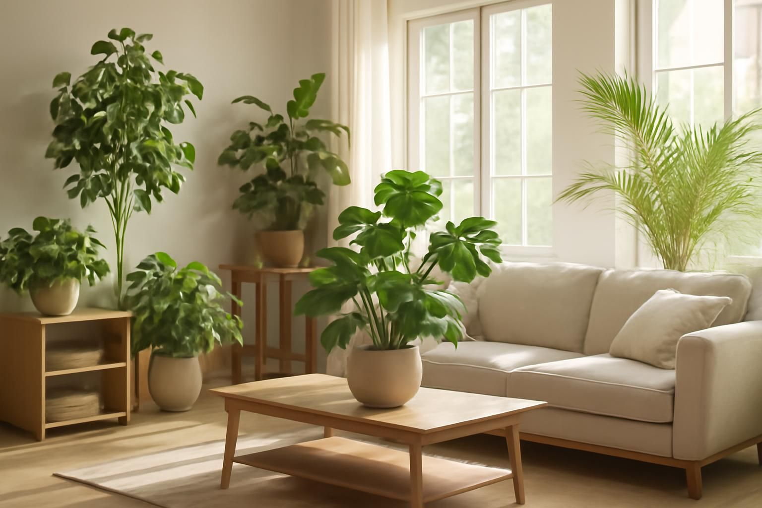 découvrez les bienfaits des plantes vertes d’intérieur pour améliorer la qualité de l’air, réduire le stress et embellir votre maison.