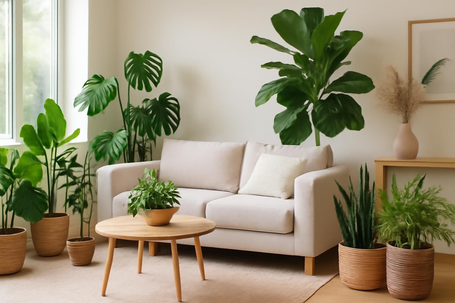 découvrez les bienfaits des plantes vertes d’intérieur pour votre santé et votre maison : purifiez l’air, réduisez le stress et créez un espace de vie apaisant et naturel.