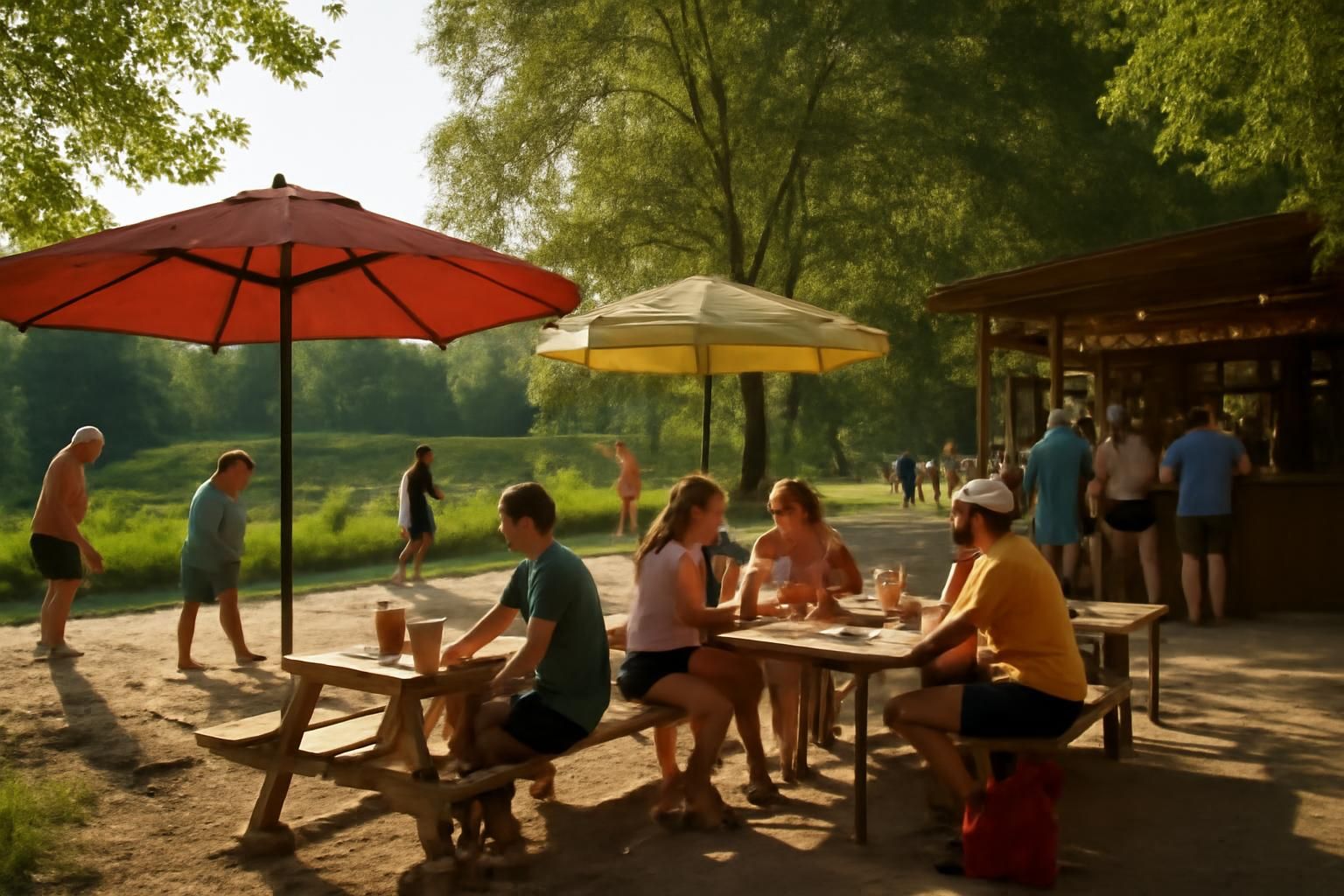 découvrez pourquoi la guinguette continue de séduire les amateurs de sport en plein air, alliant convivialité, cadre naturel et moments de détente après l'effort.