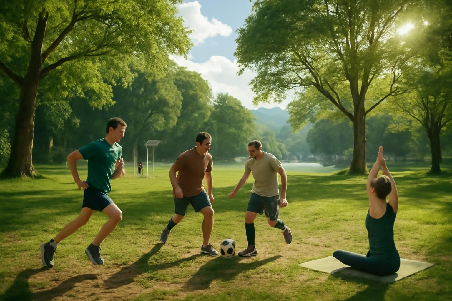 découvrez comment les arbres contribuent à un sport plus durable et écologique en améliorant la qualité de l'air, en régulant le climat et en protégeant la biodiversité autour des espaces sportifs.