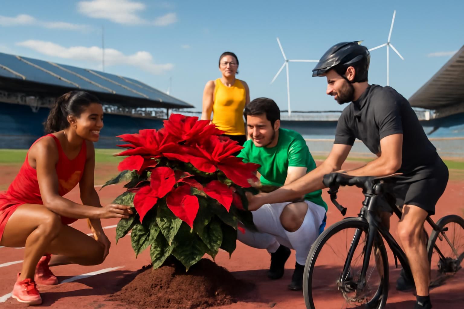 découvrez pourquoi les plant poinsettias sont devenus un symbole écologique incontournable dans le monde du sport, alliant nature et engagement durable.