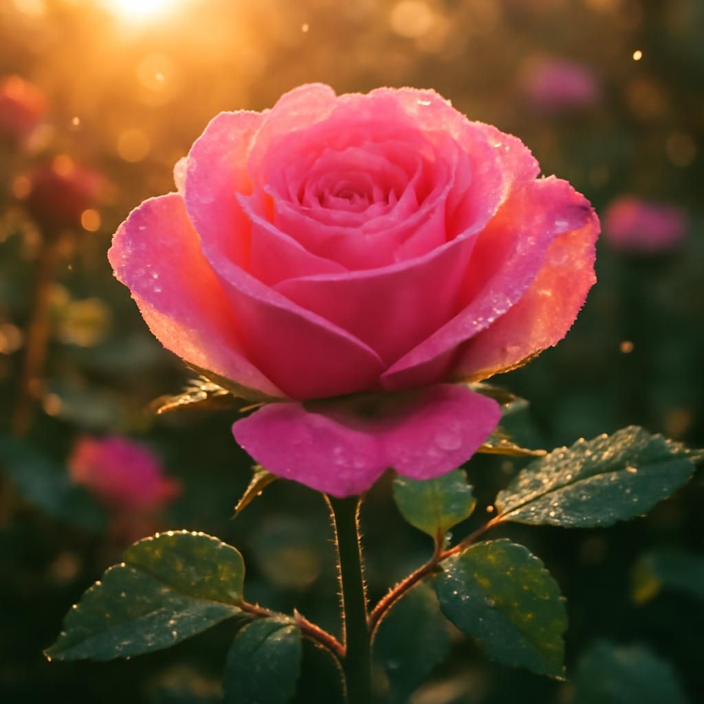 découvrez la signification de la rose rose et ce que cette couleur révèle dans le langage des fleurs, symbole d'élégance, de douceur et d'affection.