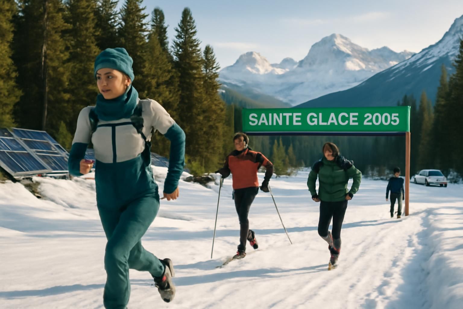 découvrez ce que la sainte glace 2025 réserve aux passionnés d'écologie et de sport dans cette course mythique alliant défi sportif et engagement environnemental.