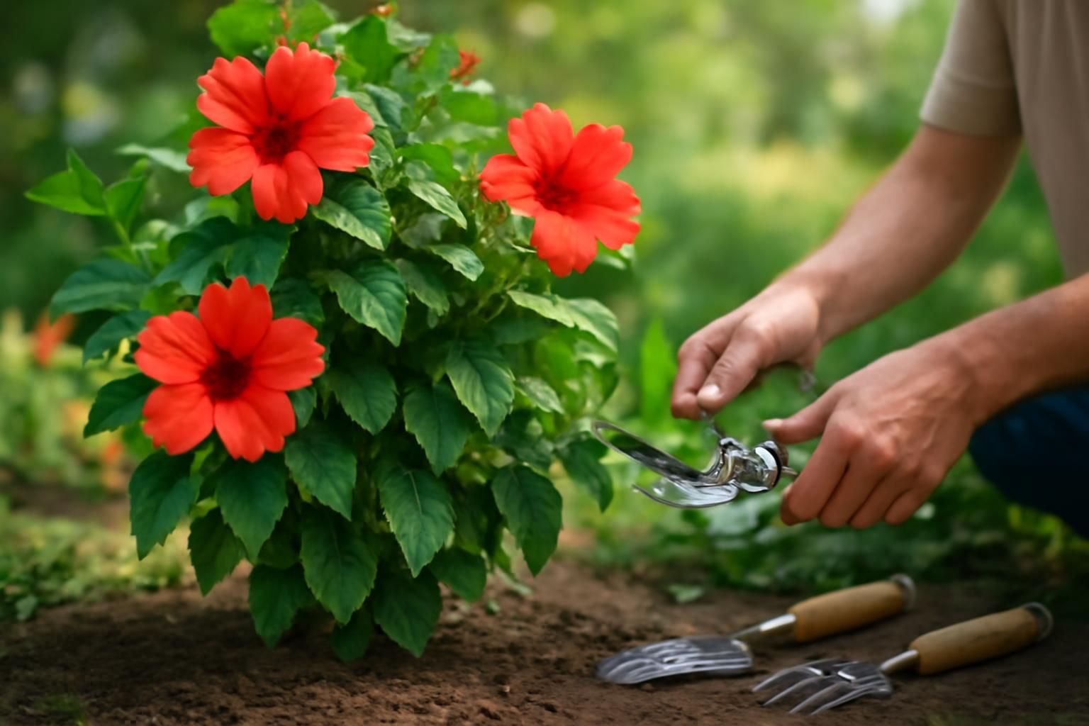 découvrez quand et comment tailler votre hibiscus pour encourager une floraison abondante et des plantes en pleine santé toute l'année.