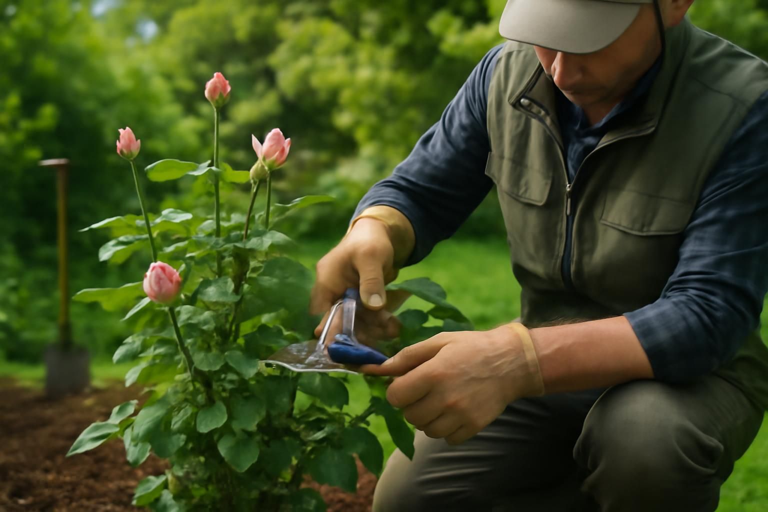 découvrez les techniques essentielles pour tailler vos rosiers et obtenir un jardin fleuri, sain et résistant toute l'année.