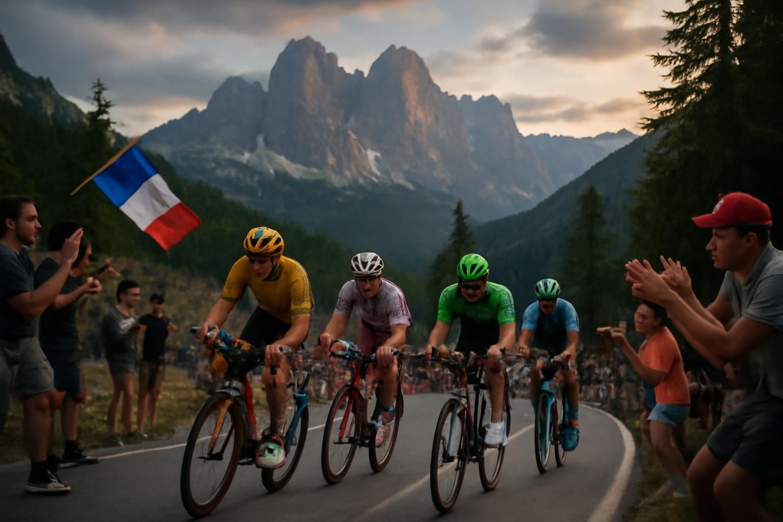 découvrez ce que l'étape 19 du tour de france réserve aux coureurs cette saison : parcours, défis et enjeux clés de cette journée décisive.