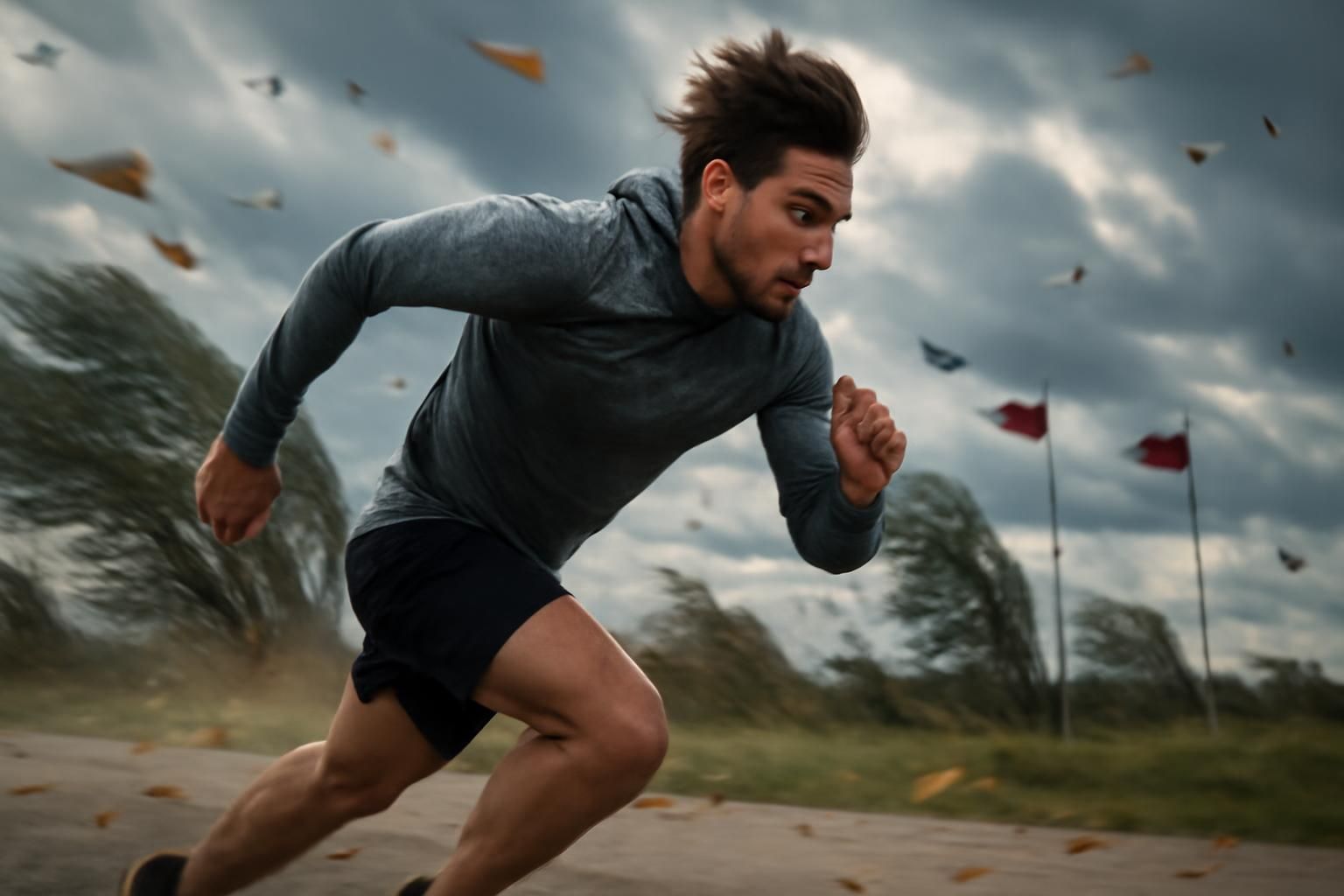 découvrez comment utiliser le vent et ses rafales à votre avantage pour booster vos performances sportives grâce à des techniques adaptées et des conseils pratiques.