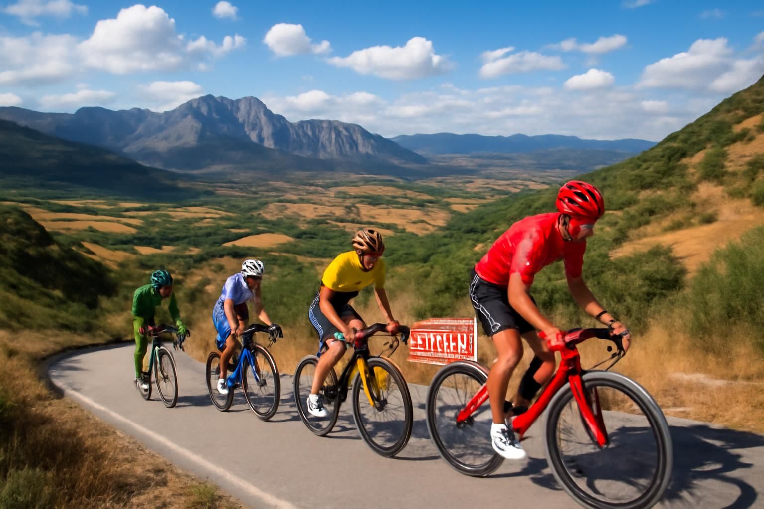 découvrez les stratégies clés adoptées par les cyclistes pour dominer la vuelta, la célèbre course cycliste espagnole, et analysez leurs tactiques pour remporter la victoire.