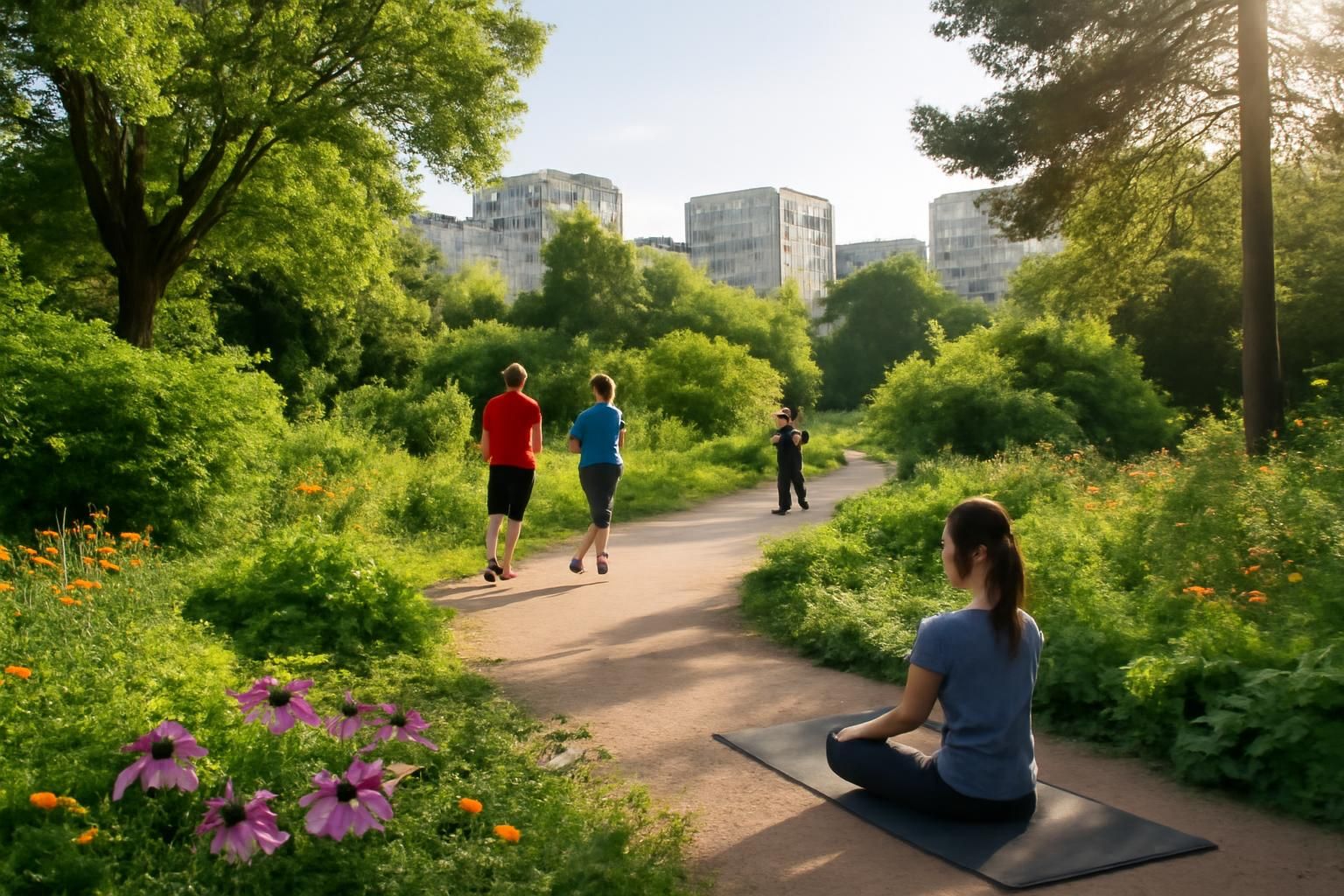 découvrez l'arboretum de nanterre, un véritable havre de biodiversité en plein cœur de la ville, idéal pour les sportifs nature en quête d'évasion et de calme.