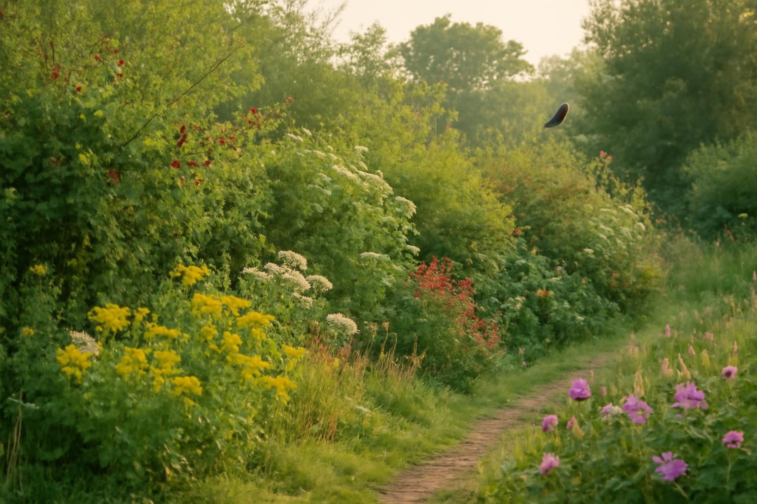 découvrez quelles espèces d'arbustes privilégier pour créer un coin nature durable dans votre jardin, alliant beauté et respect de l'environnement.