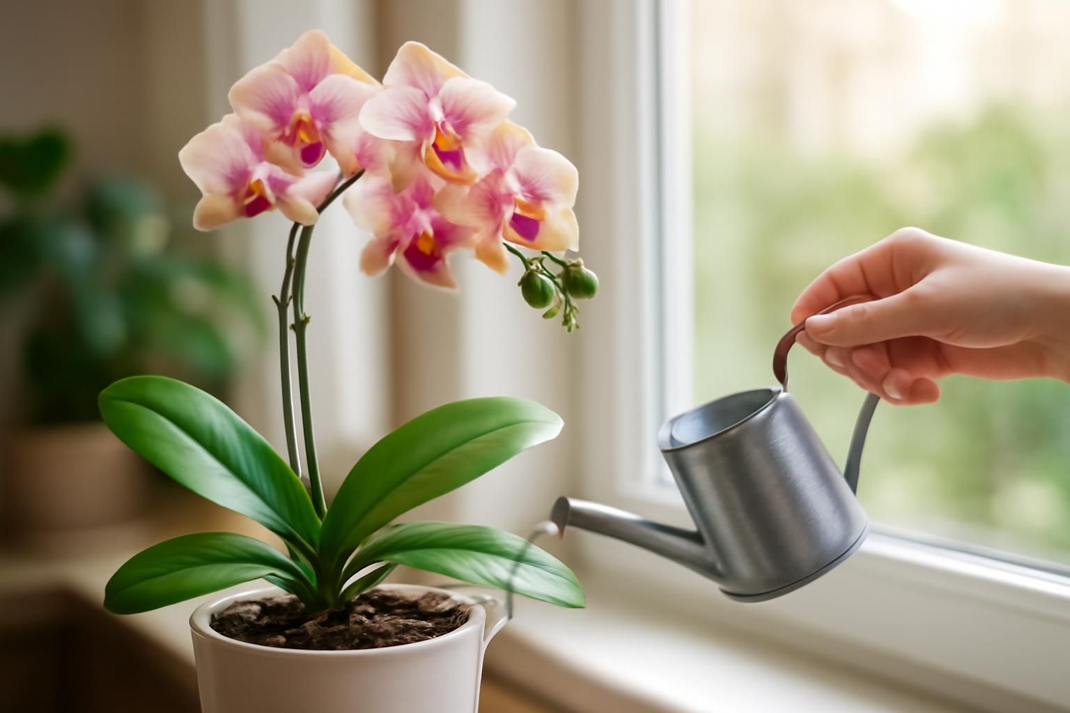 découvrez nos conseils pour arroser correctement vos orchidées et éviter les erreurs courantes afin de maintenir vos fleurs en pleine santé et éclatantes de beauté.