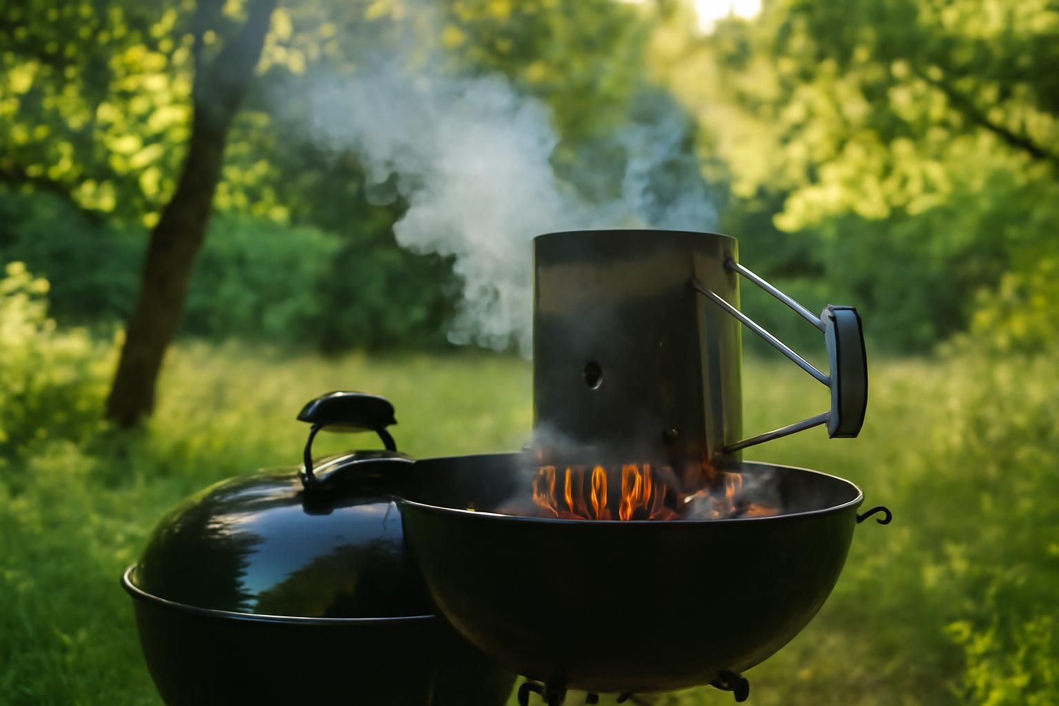 découvrez nos astuces pour réussir votre barbecue weber au charbon avec un feu durable et éco-responsable, alliant saveurs authentiques et respect de l'environnement.