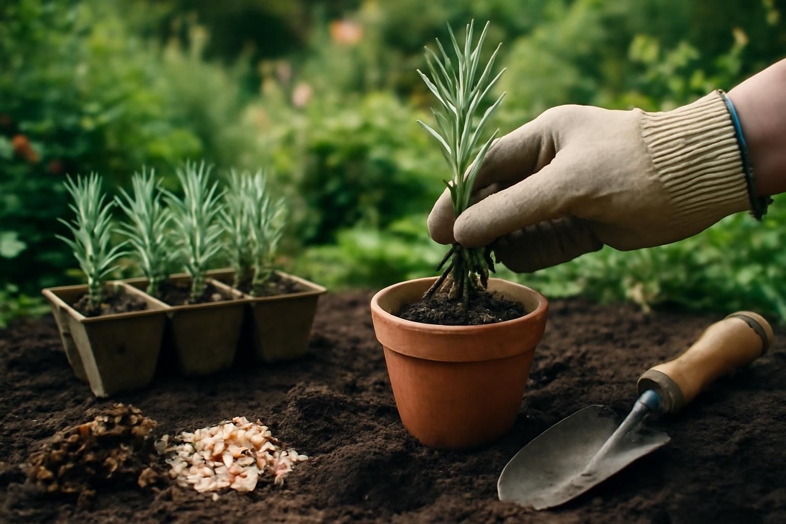 découvrez nos astuces naturelles pour réussir la bouture de lavande et créer une plantation écologique, facile et respectueuse de l'environnement.