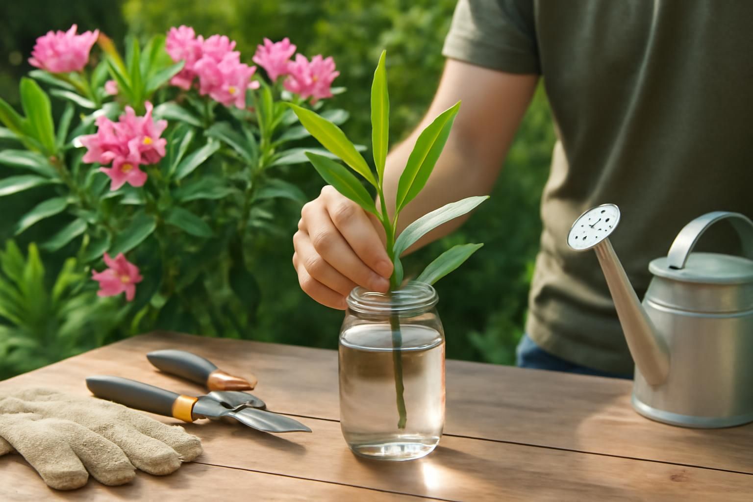 découvrez les gestes essentiels pour réussir la bouture du laurier rose sans erreur et obtenir des plants sains et vigoureux facilement.