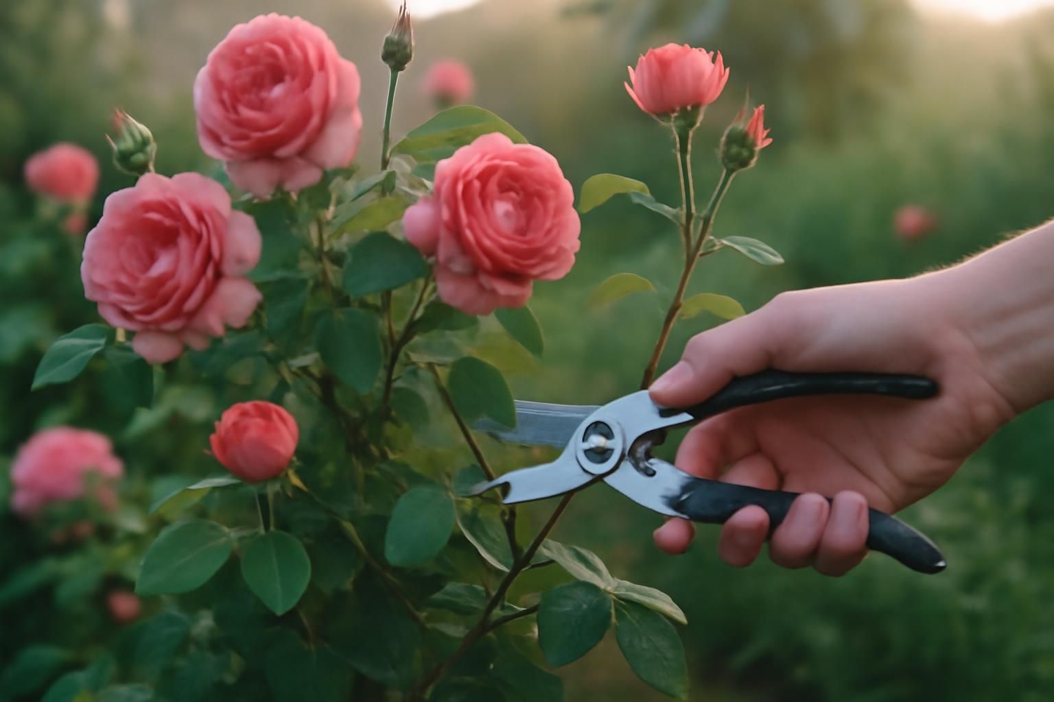 découvrez comment réussir la multiplication de vos rosiers chez vous grâce à des gestes simples et efficaces pour réussir la bouture de rose.