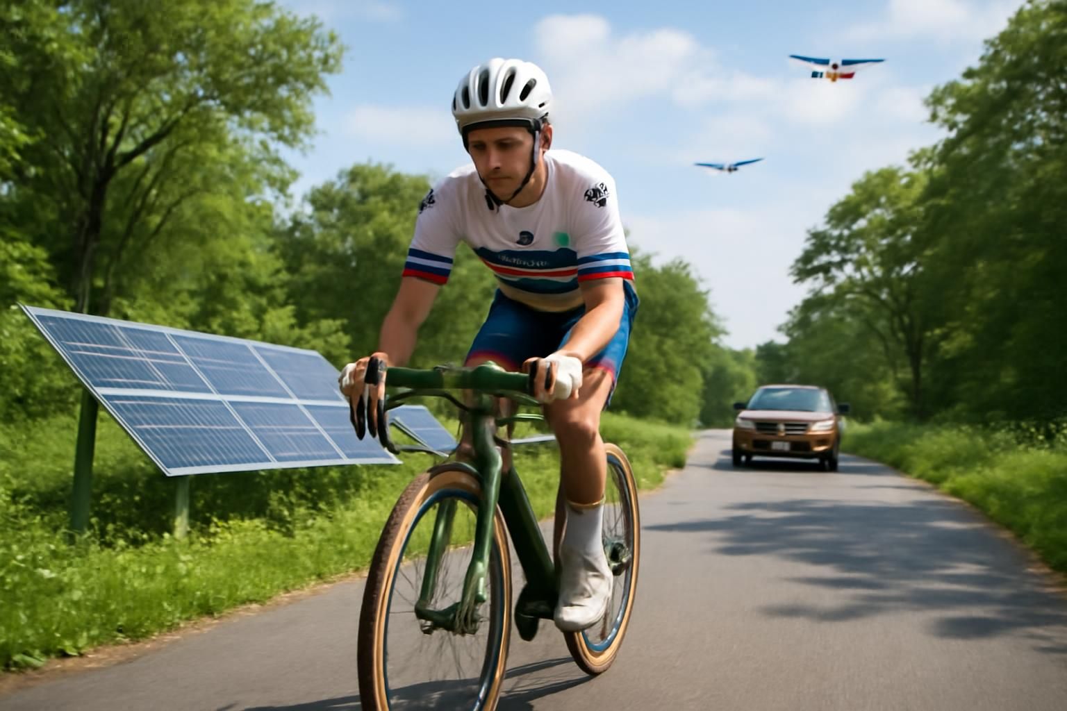 découvrez la stratégie innovante de bryan coquard pour exceller dans les courses cyclistes écologiques et allier performance sportive et respect de l'environnement.