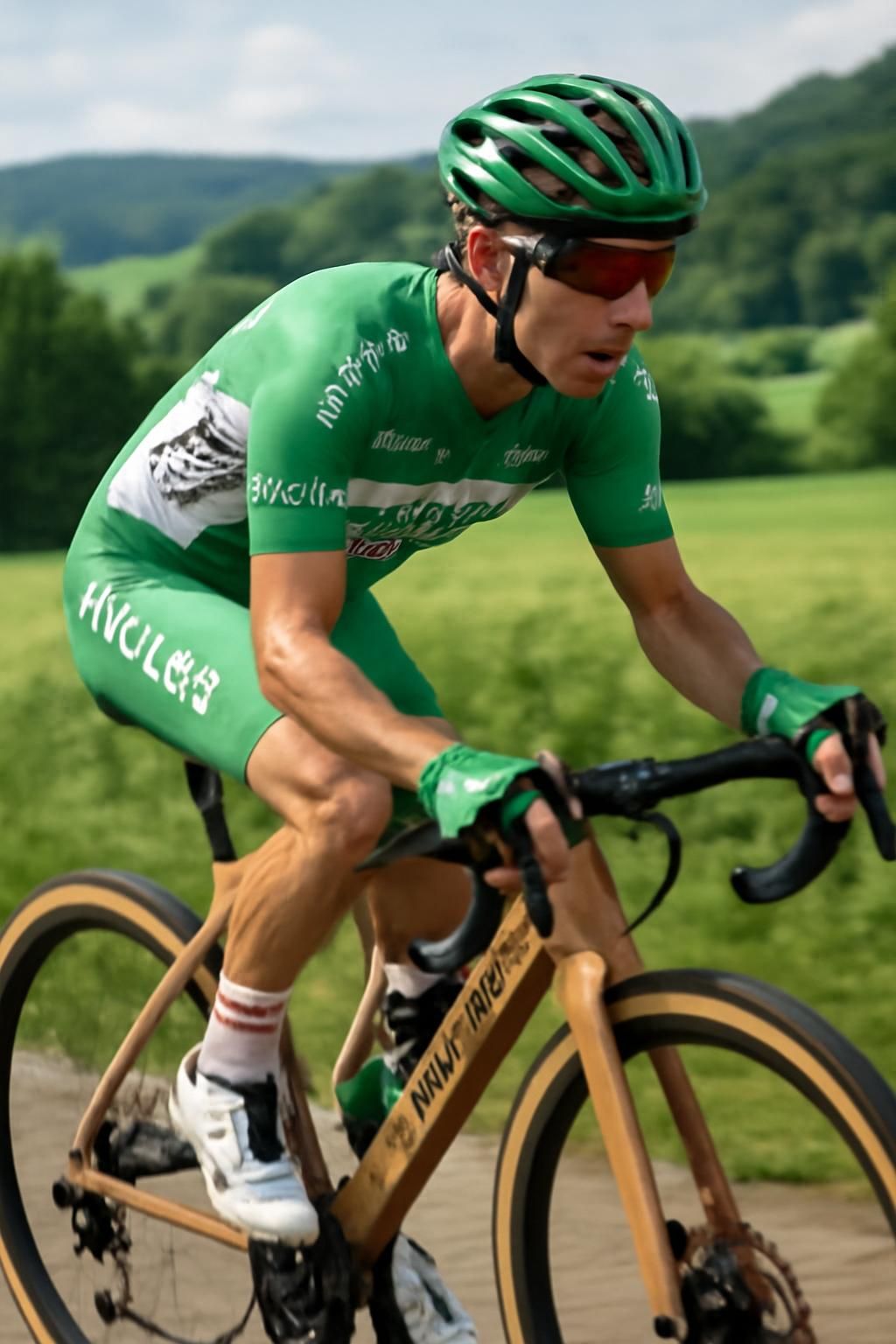 découvrez la stratégie de bryan coquard pour dominer les courses cyclistes écologiques, alliant performance sportive et respect de l'environnement.