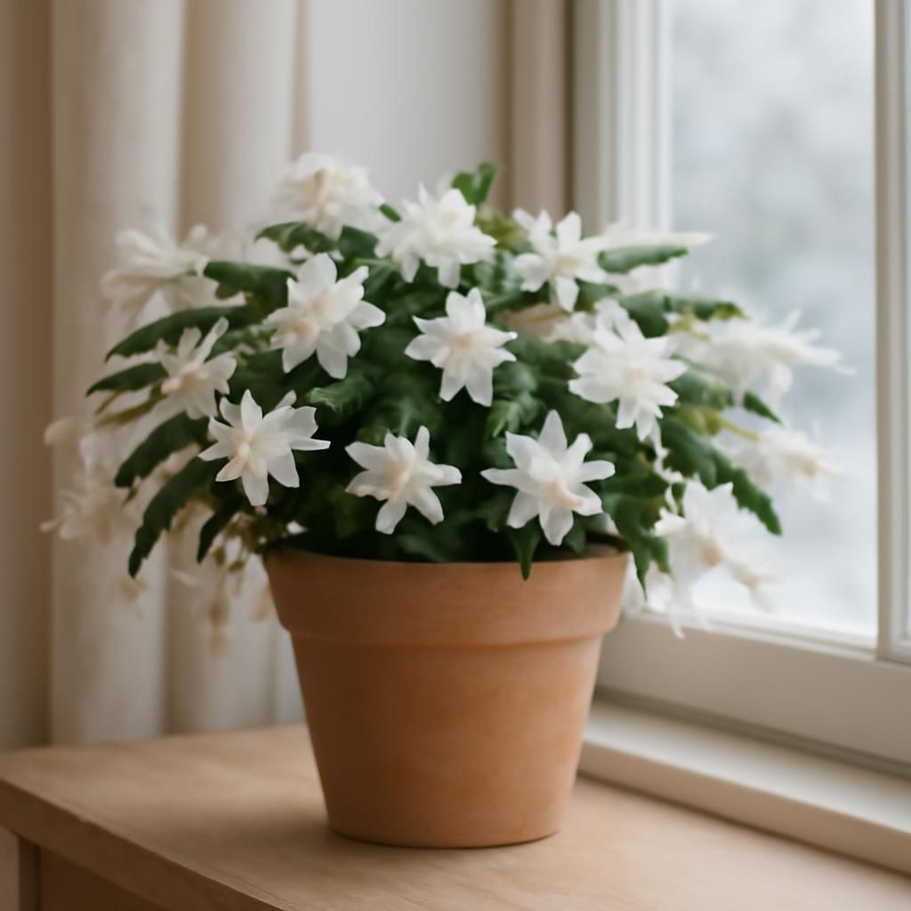 découvrez nos conseils pour entretenir votre cactus de noël, une plante d’intérieur en pleine floraison, et profitez de ses magnifiques fleurs toute la saison.