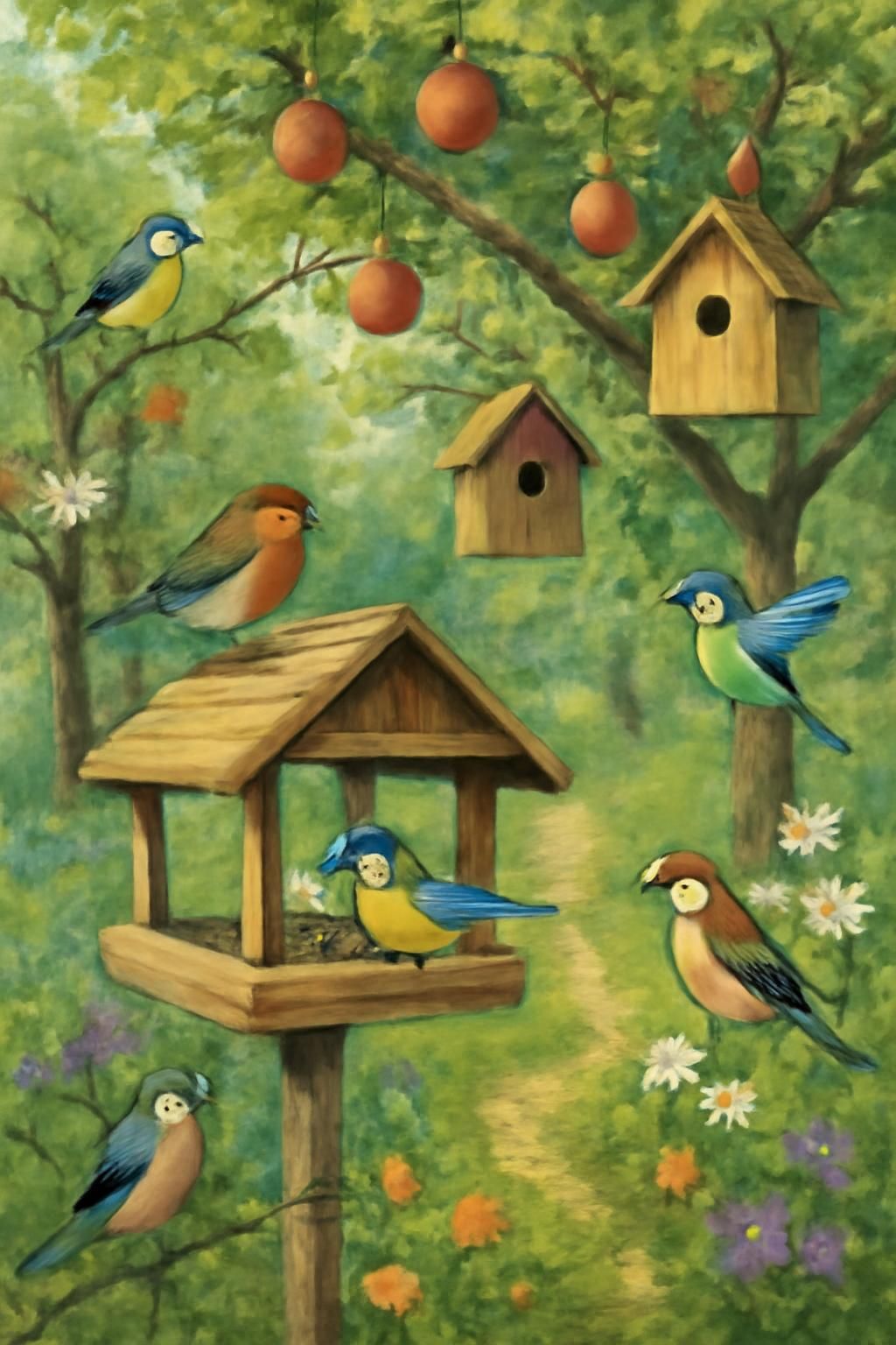 découvrez nos conseils pratiques pour attirer les oiseaux dans votre jardin et profiter d'un spectacle naturel enchanteur en toute saison.