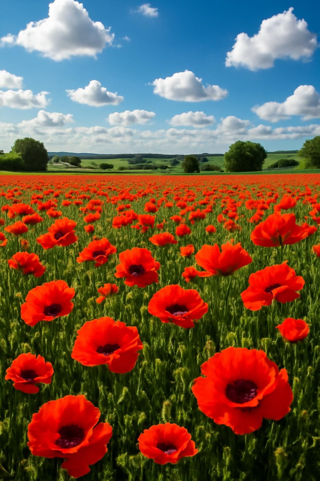 découvrez la signification secrète du coquelicot, cette fleur sauvage aux couleurs éclatantes, symbole de mémoire, de consolation et de paix.