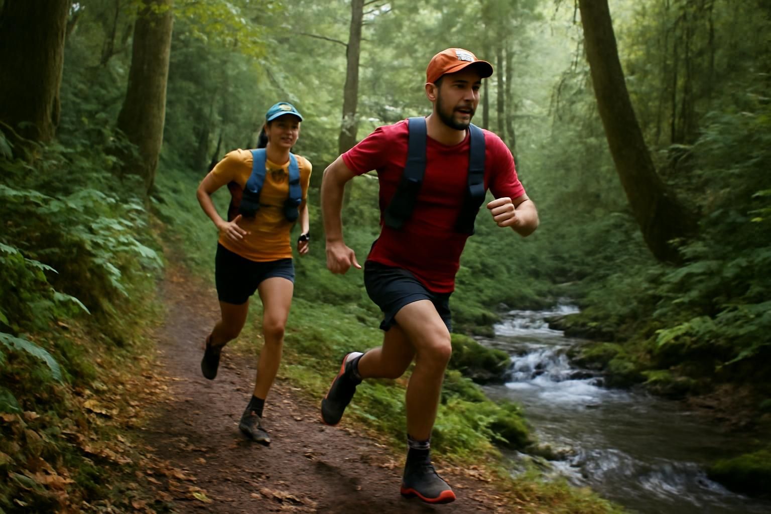 découvrez comment la course-poursuite en pleine nature transforme le sport en un véritable défi écologique, alliant performance et respect de l'environnement.