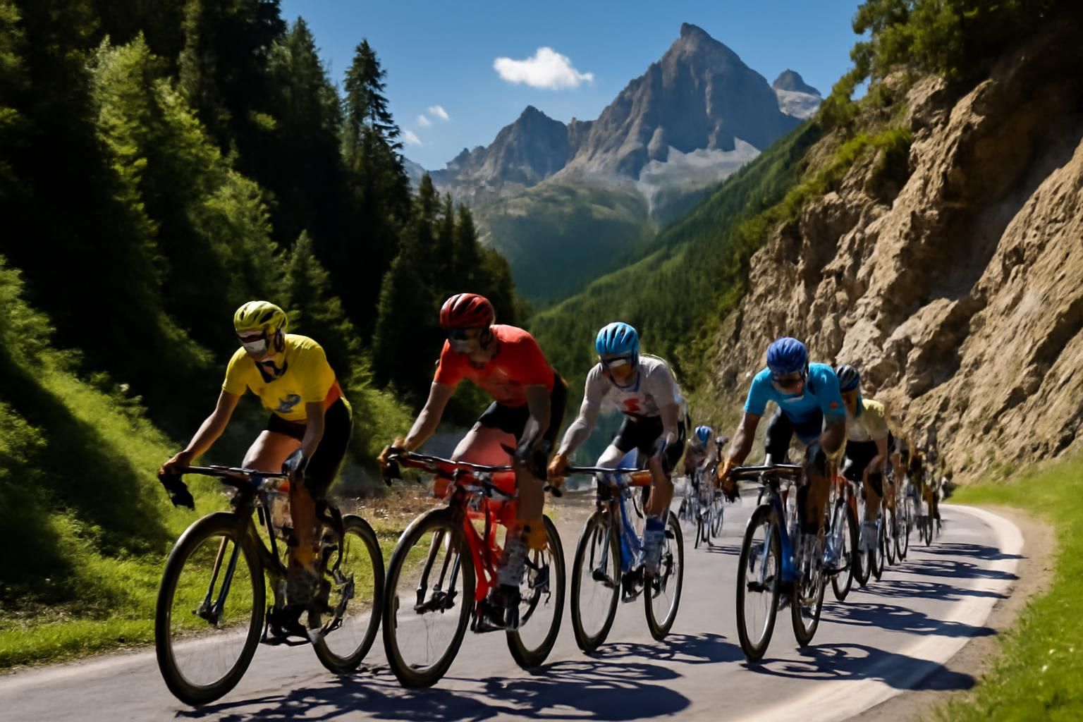 découvrez les défis quotidiens du tour de france : reliefs, conditions climatiques et étapes clés qui attendent les coureurs dans cette édition passionnante.