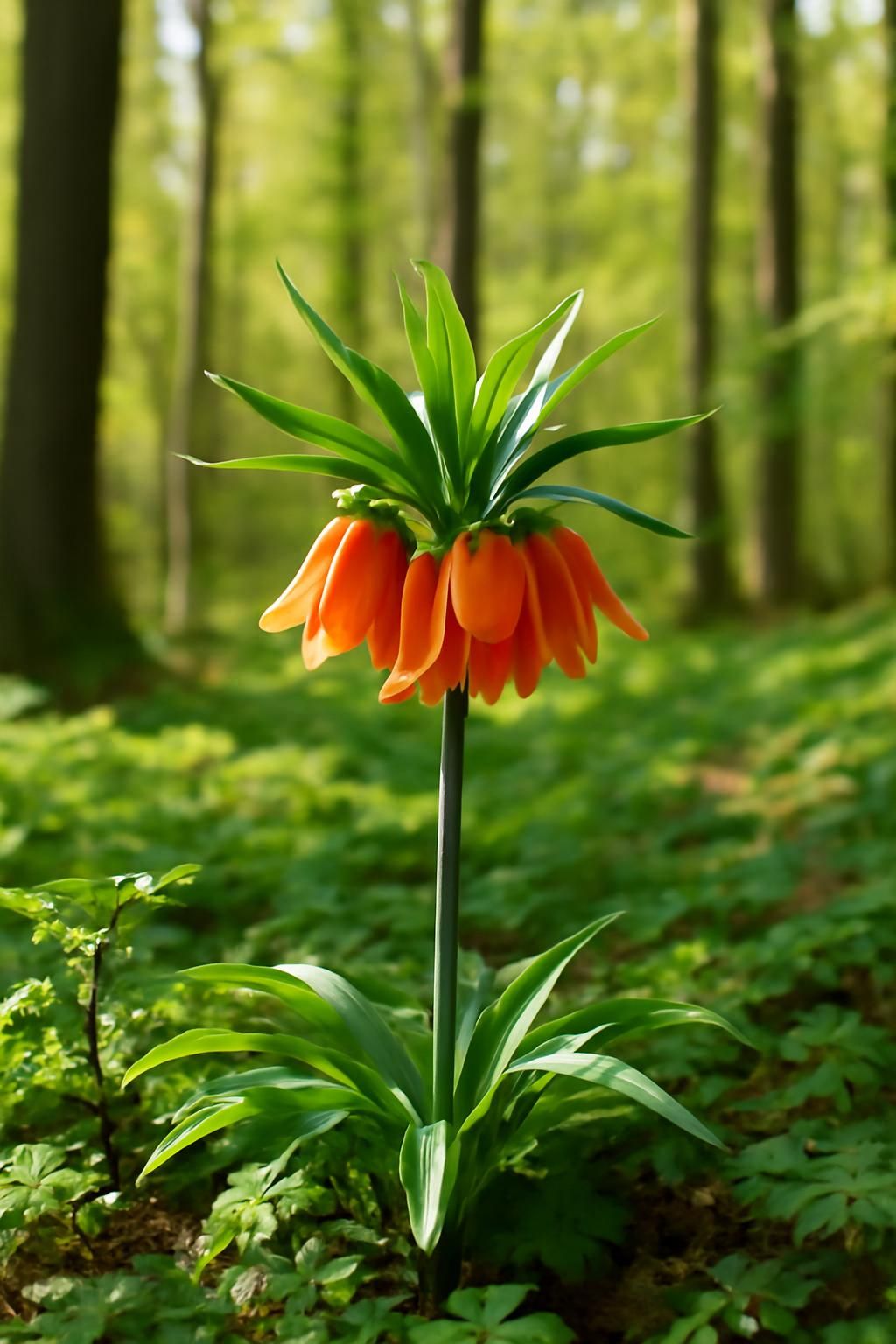 découvrez comment préserver la fritillaire impériale, une fleur rare et précieuse des forêts françaises, grâce à des astuces de conservation et un jardinage respectueux de son habitat naturel.