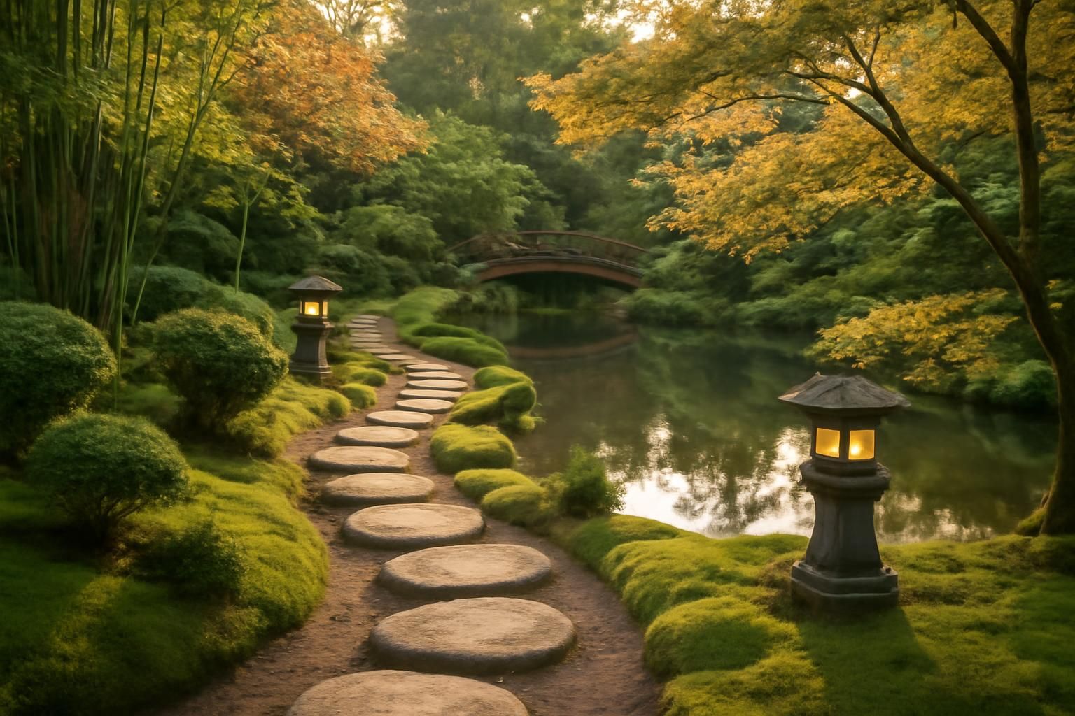 découvrez comment créer un jardin japonais authentique grâce à nos conseils pour un aménagement zen, harmonieux et respectueux de la nature.