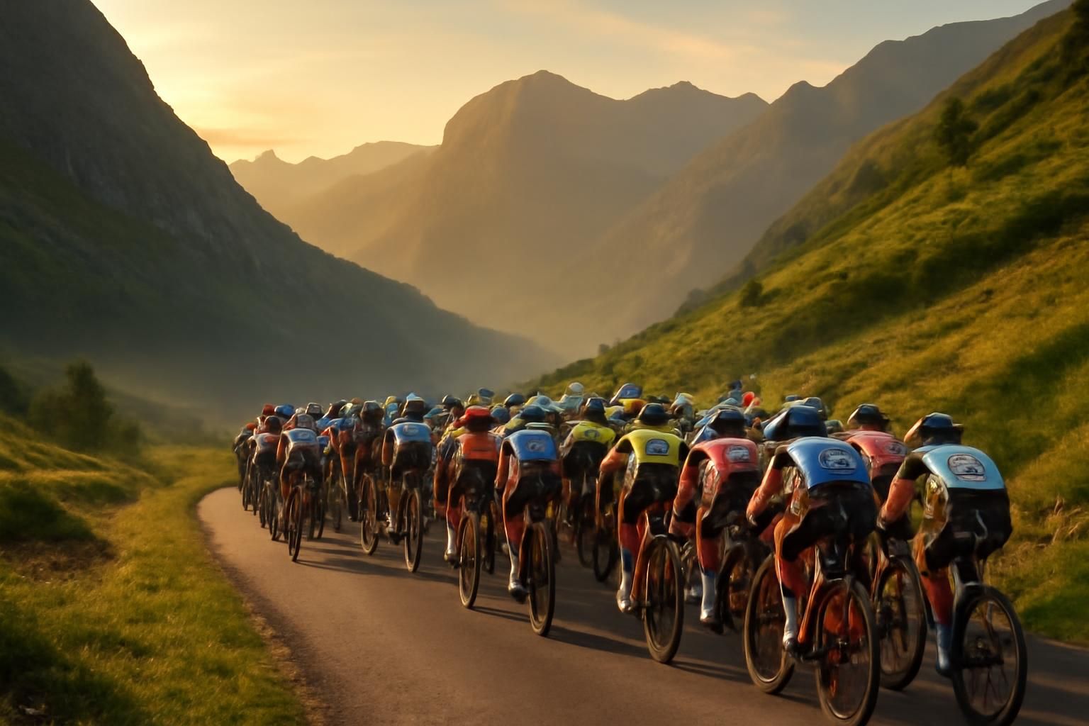 découvrez les étapes incontournables de la vuelta 2025 qui séduiront les passionnés de cyclisme écologique, mettant en avant des parcours durables et respectueux de l'environnement.