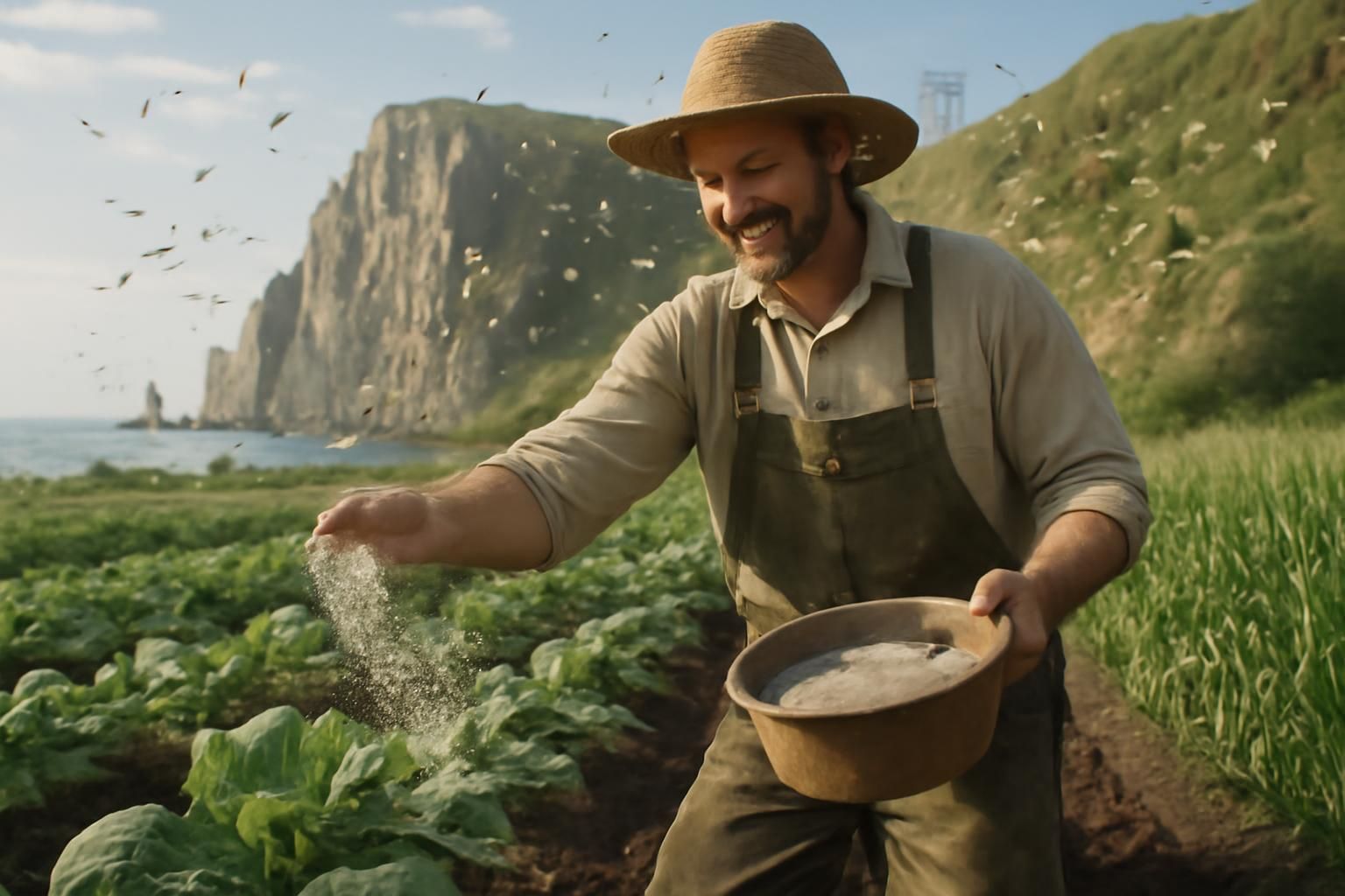 découvrez comment le guano, un engrais naturel riche en nutriments, transforme l’agriculture écologique en offrant une solution durable et efficace pour des cultures saines et respectueuses de l’environnement.