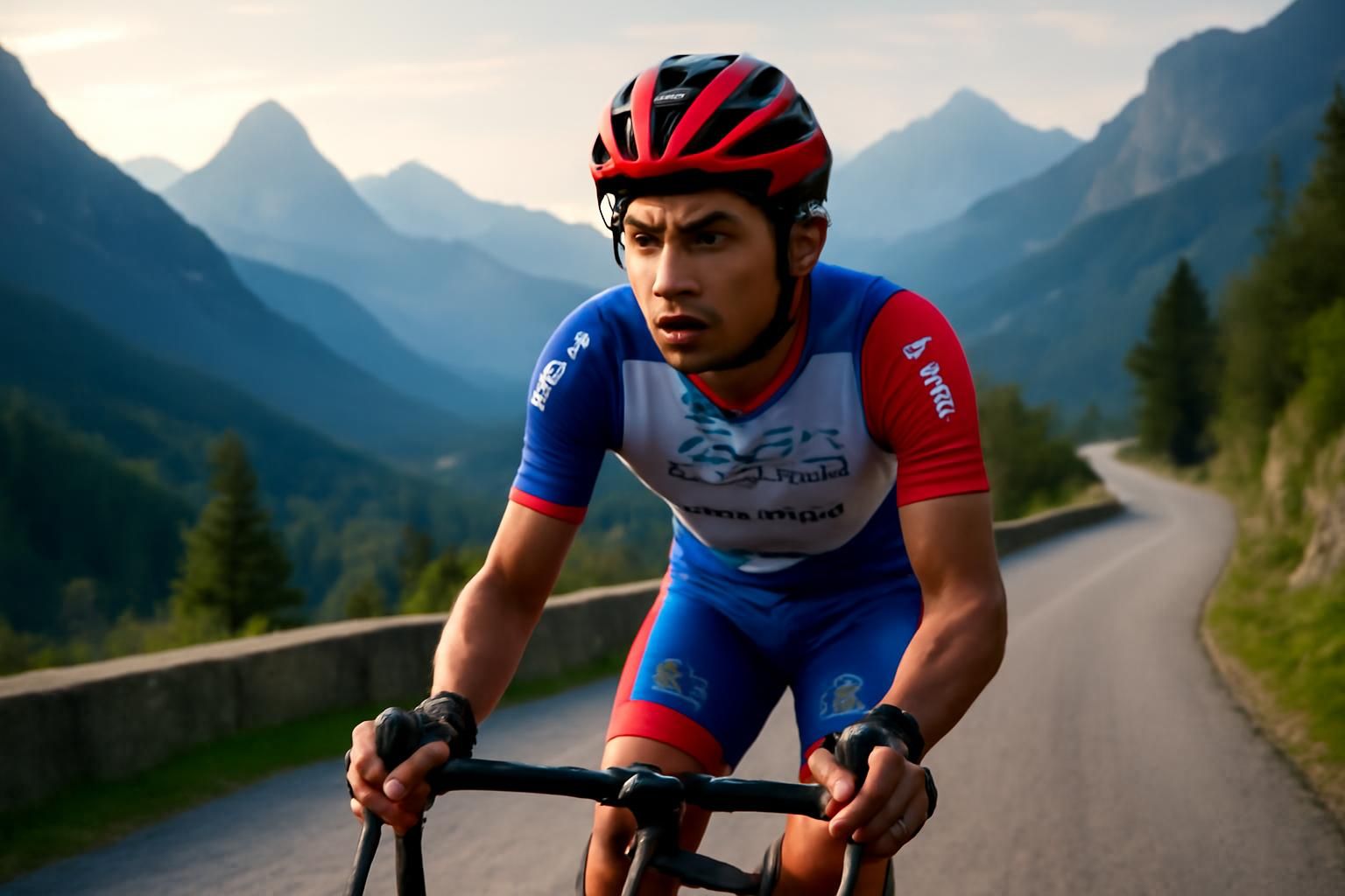découvrez lenny martinez, l’étoile montante du cyclisme français, prometteur et talentueux, à suivre de près dans ses prochaines compétitions.
