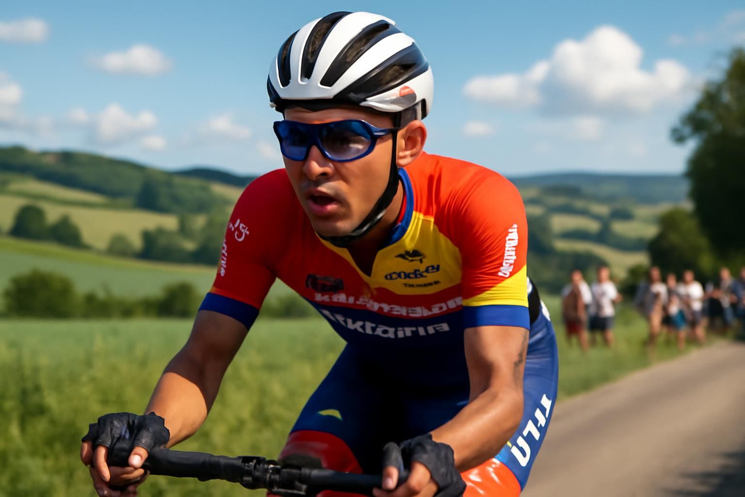 découvrez lenny martinez, l’étoile montante du cyclisme français, dont le talent promet de marquer les prochaines compétitions. suivez de près son ascension spectaculaire.