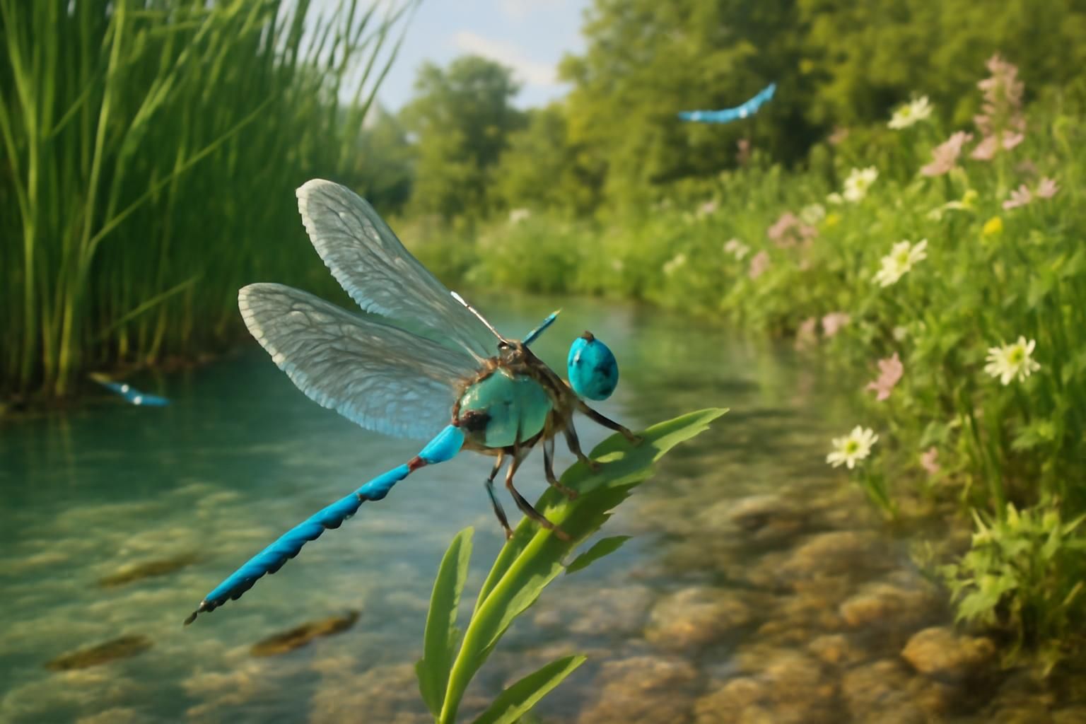 découvrez le rôle essentiel de la libellule dans nos milieux naturels et son impact sur l'équilibre écologique. comprenez pourquoi cet insecte est un indicateur clé de la santé de l'environnement.