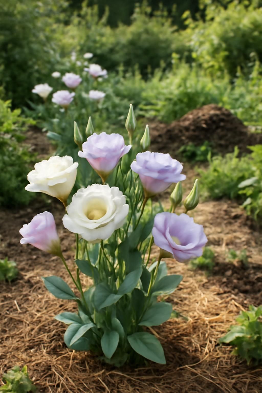 découvrez comment le lisianthus, fleur élégante et délicate, s’intègre parfaitement dans les jardins éco-responsables pour apporter beauté et respect de l’environnement.