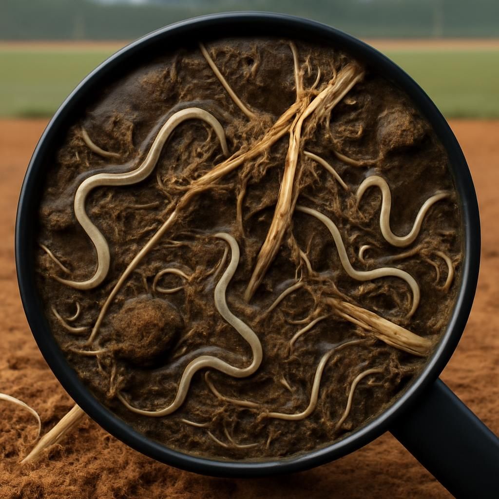découvrez l'importance méconnue des nématodes, ces vers ronds, dans le maintien de l'équilibre des écosystèmes sportifs et leur impact sur la santé du sol et la biodiversité.