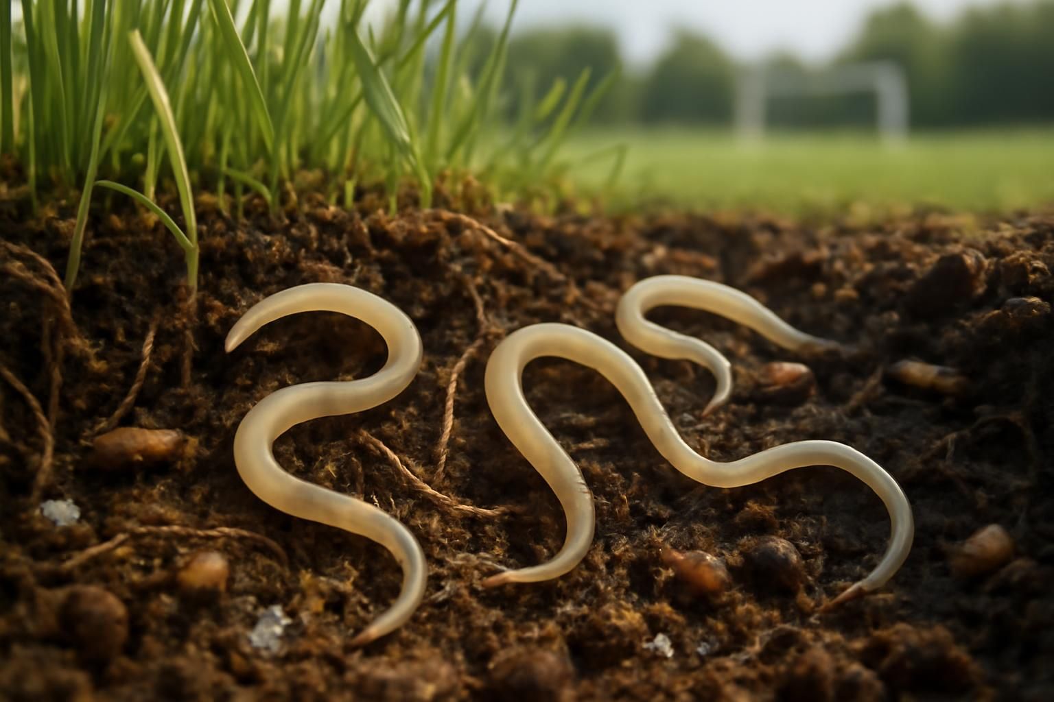 découvrez les rôles méconnus des nématodes (vers ronds) dans l'équilibre des écosystèmes sportifs, et comment ils influencent la santé et la durabilité de ces environnements.