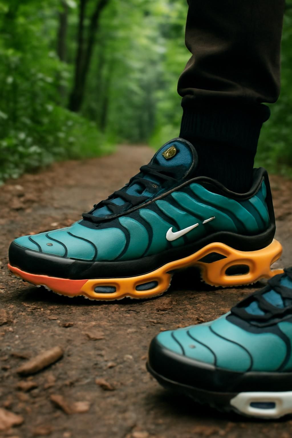 découvrez pourquoi les nike air max plus continuent de séduire les sportifs engagés grâce à leur design innovant, leur confort optimal et leurs performances exceptionnelles.