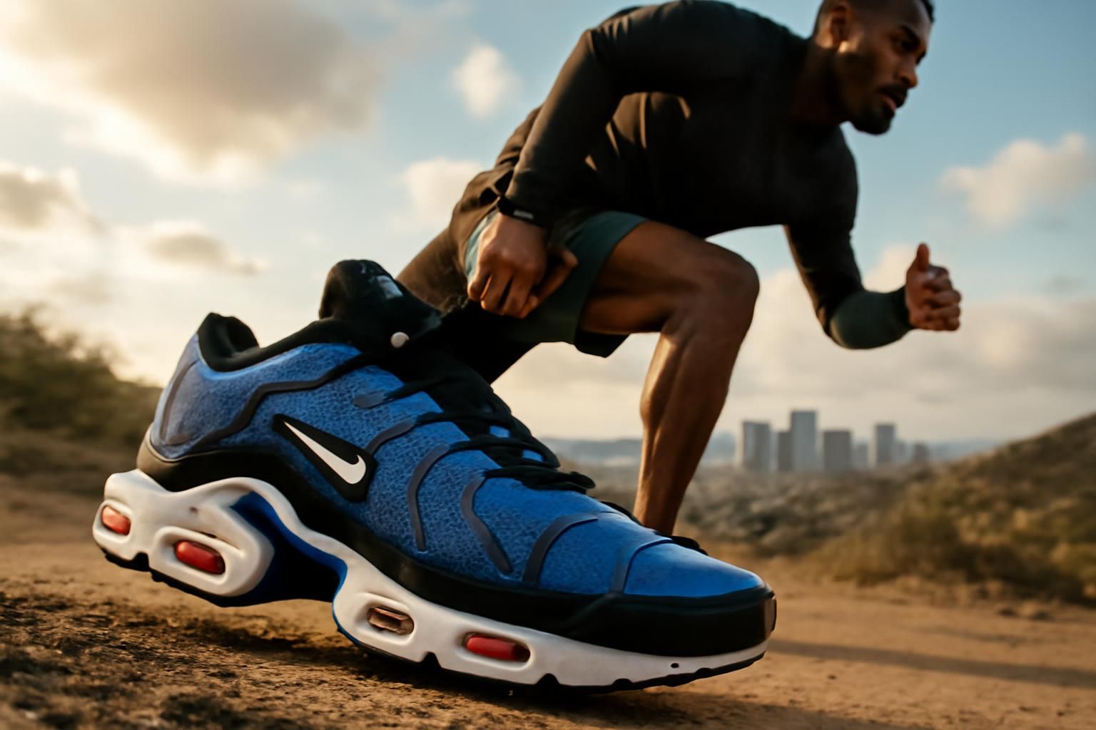 découvrez pourquoi les nike air max plus continuent de séduire les sportifs engagés grâce à leur design innovant, leur confort optimal et leur performance reconnue.