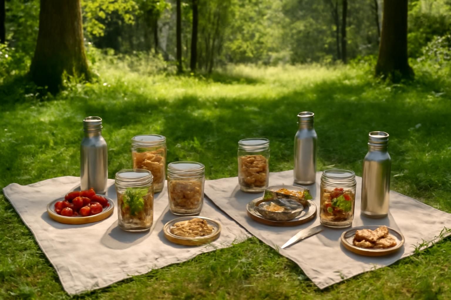 découvrez comment organiser un pique-nique zéro déchet avec des gestes simples et efficaces pour protéger la nature et réduire votre impact environnemental.