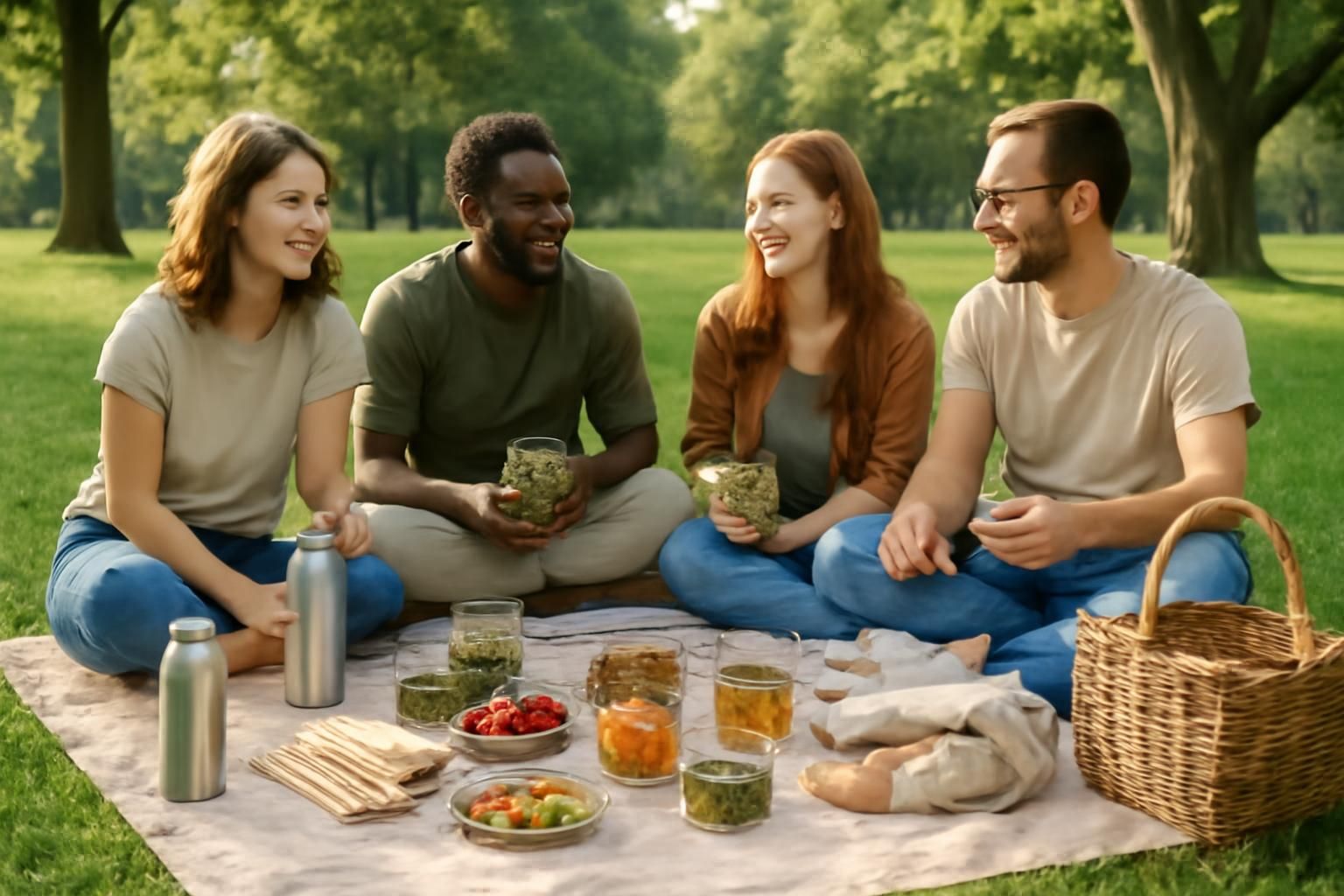 découvrez comment organiser un pique-nique zéro déchet en adoptant des gestes simples et éco-responsables pour protéger la nature et réduire votre impact environnemental.