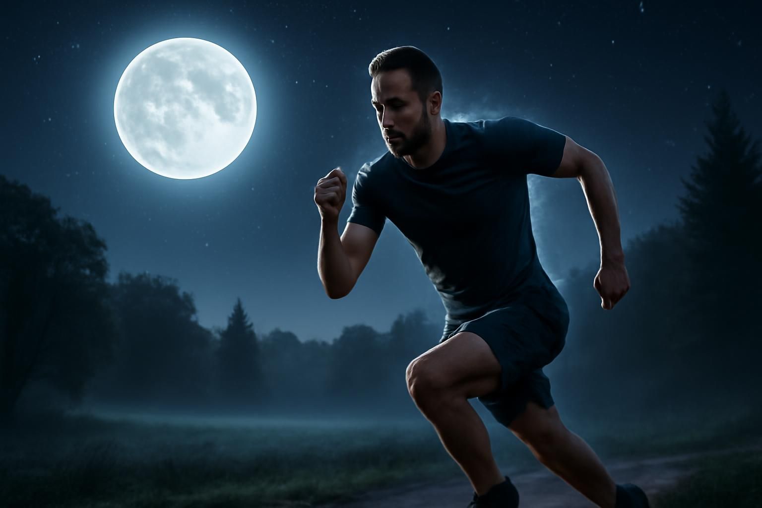 découvrez comment la pleine lune de 2026 influence vos performances sportives et votre niveau d'énergie. conseils et explications pour optimiser vos entraînements pendant cette phase lunaire.