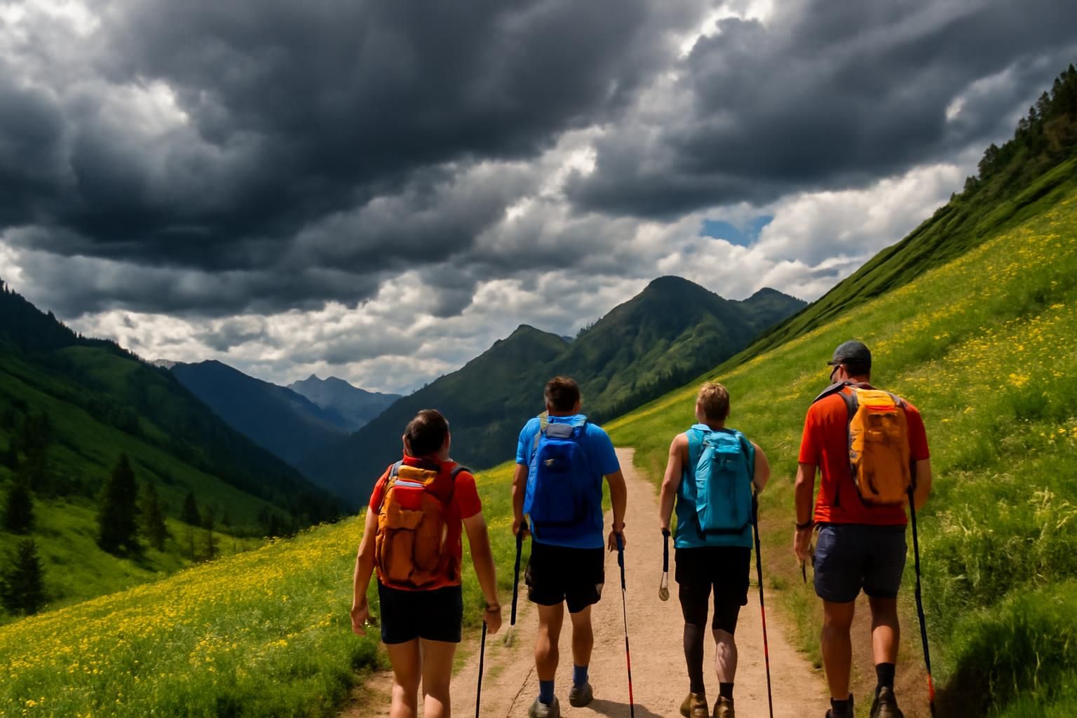 découvrez comment le changement climatique en 2025 pourrait affecter vos activités sportives en plein air et adaptez-vous aux nouvelles conditions pour profiter pleinement du printemps.