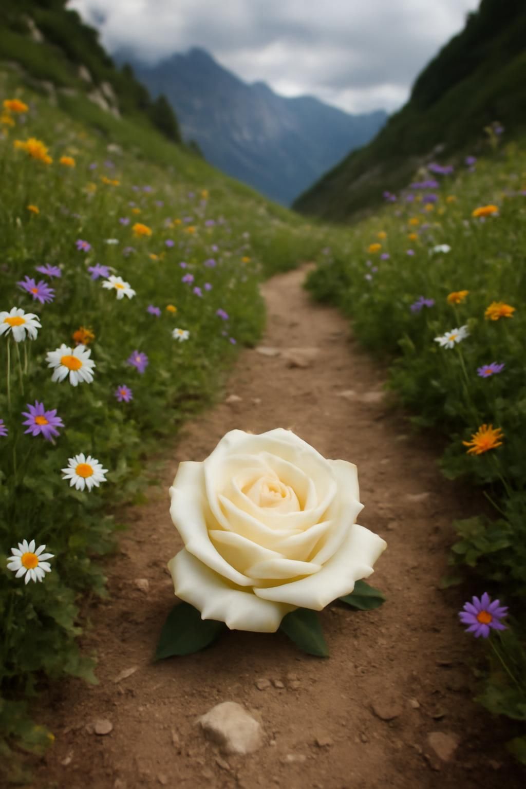 découvrez comment la rose blanche incarne la paix et l’espoir dans le sport écologique, un symbole puissant pour un avenir durable et respectueux de la nature.
