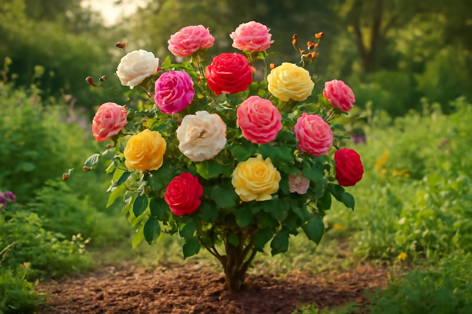 découvrez comment choisir la variété idéale de rosier buisson pour un jardin écologique et fleuri, alliant beauté naturelle et respect de l'environnement.
