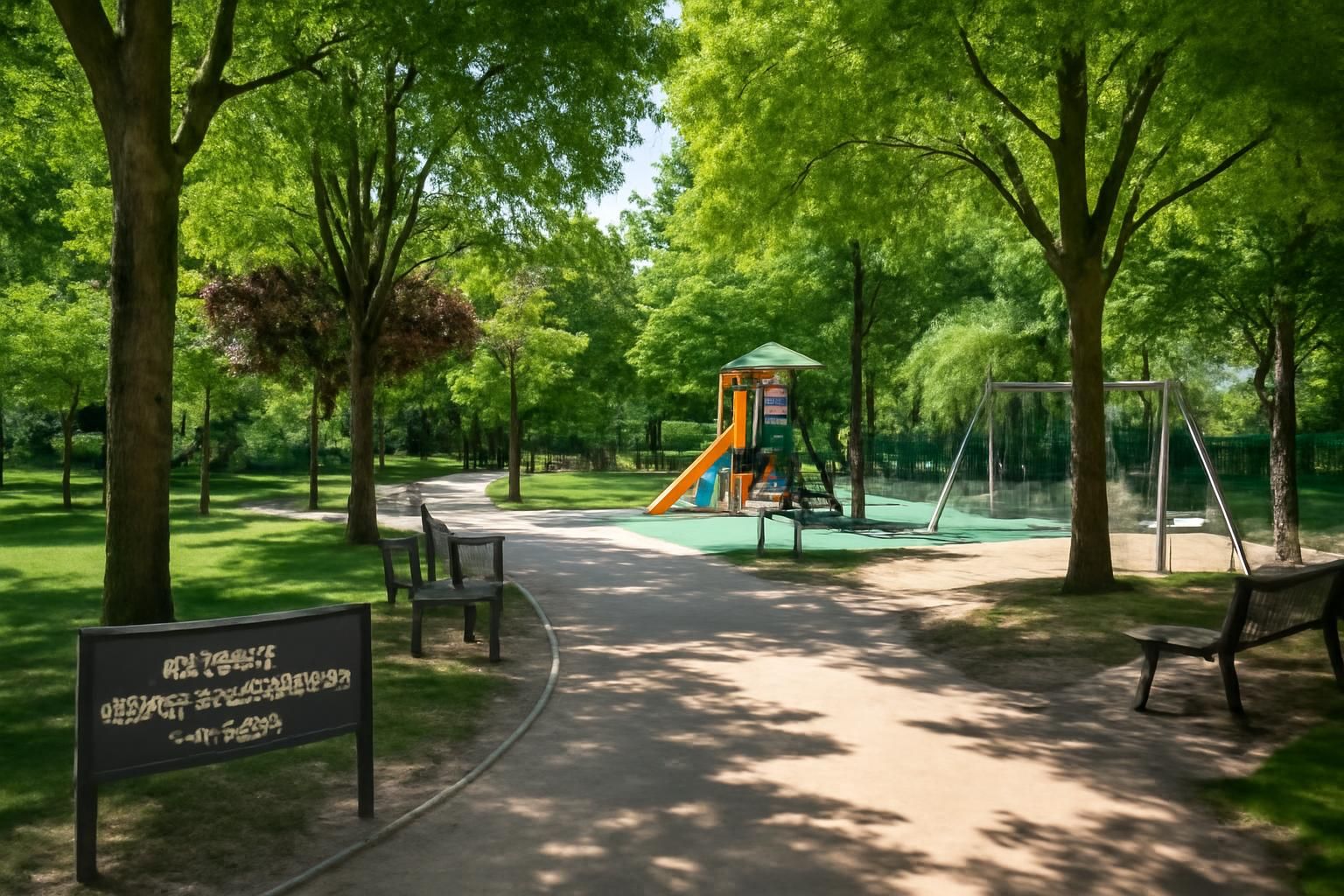 découvrez le square sarah bernhardt, un véritable havre de verdure au cœur de la ville, idéal pour se détendre et pratiquer des activités sportives en pleine nature urbaine.