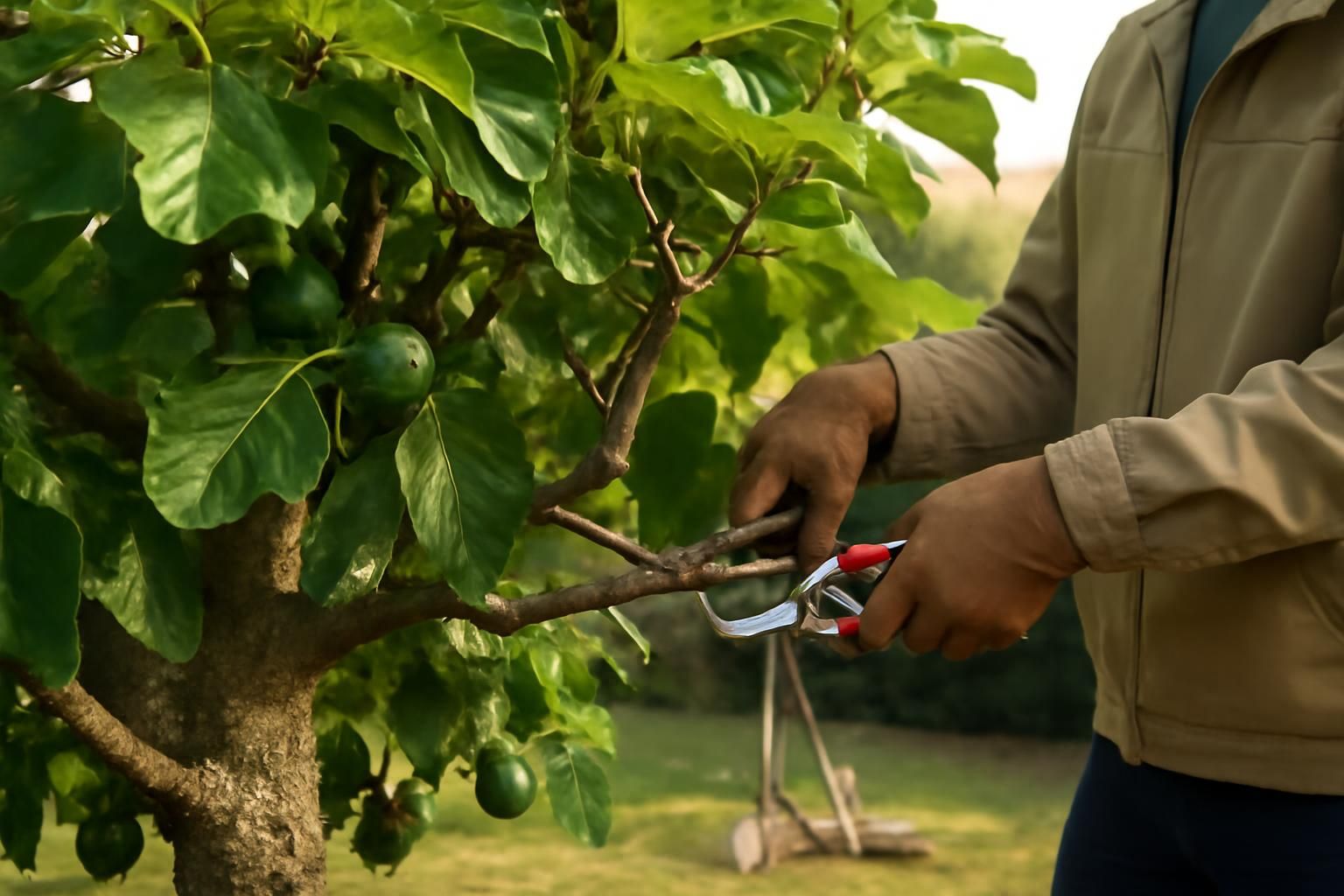 découvrez quand et comment tailler vos figuiers pour favoriser une croissance saine et maximiser la récolte de fruits savoureux. conseils pratiques et étapes faciles à suivre.