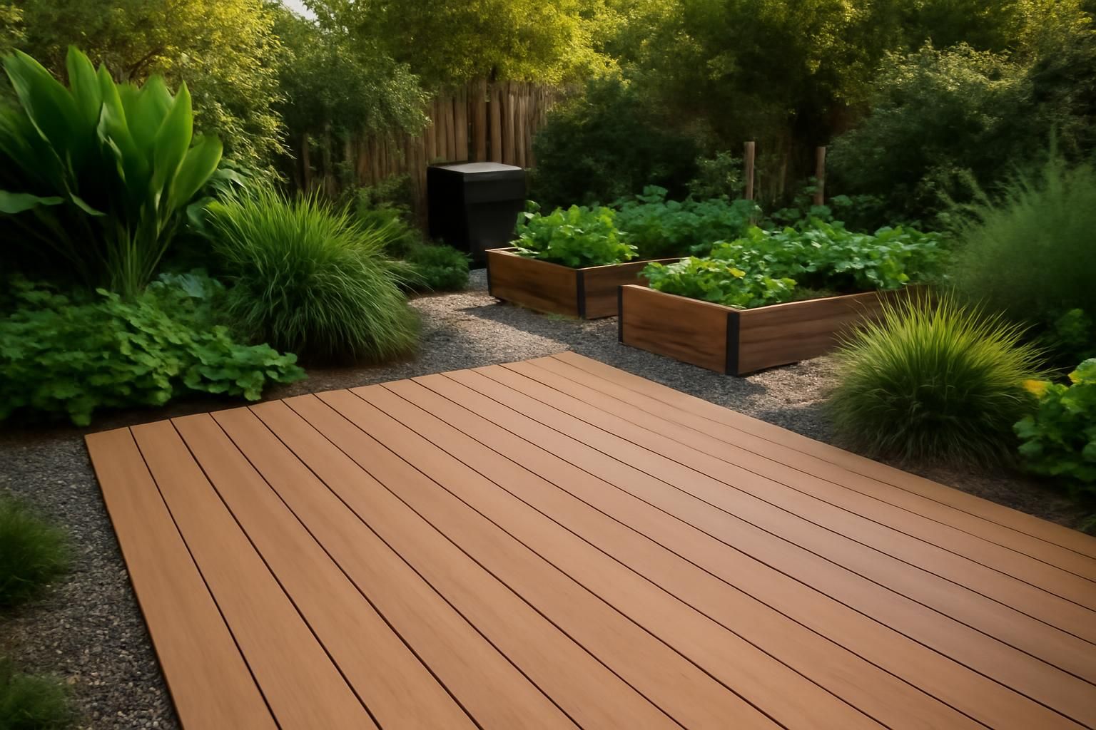 découvrez les avantages d'une terrasse composite pour un aménagement éco-responsable et durable, alliant esthétique, résistance et respect de l'environnement.