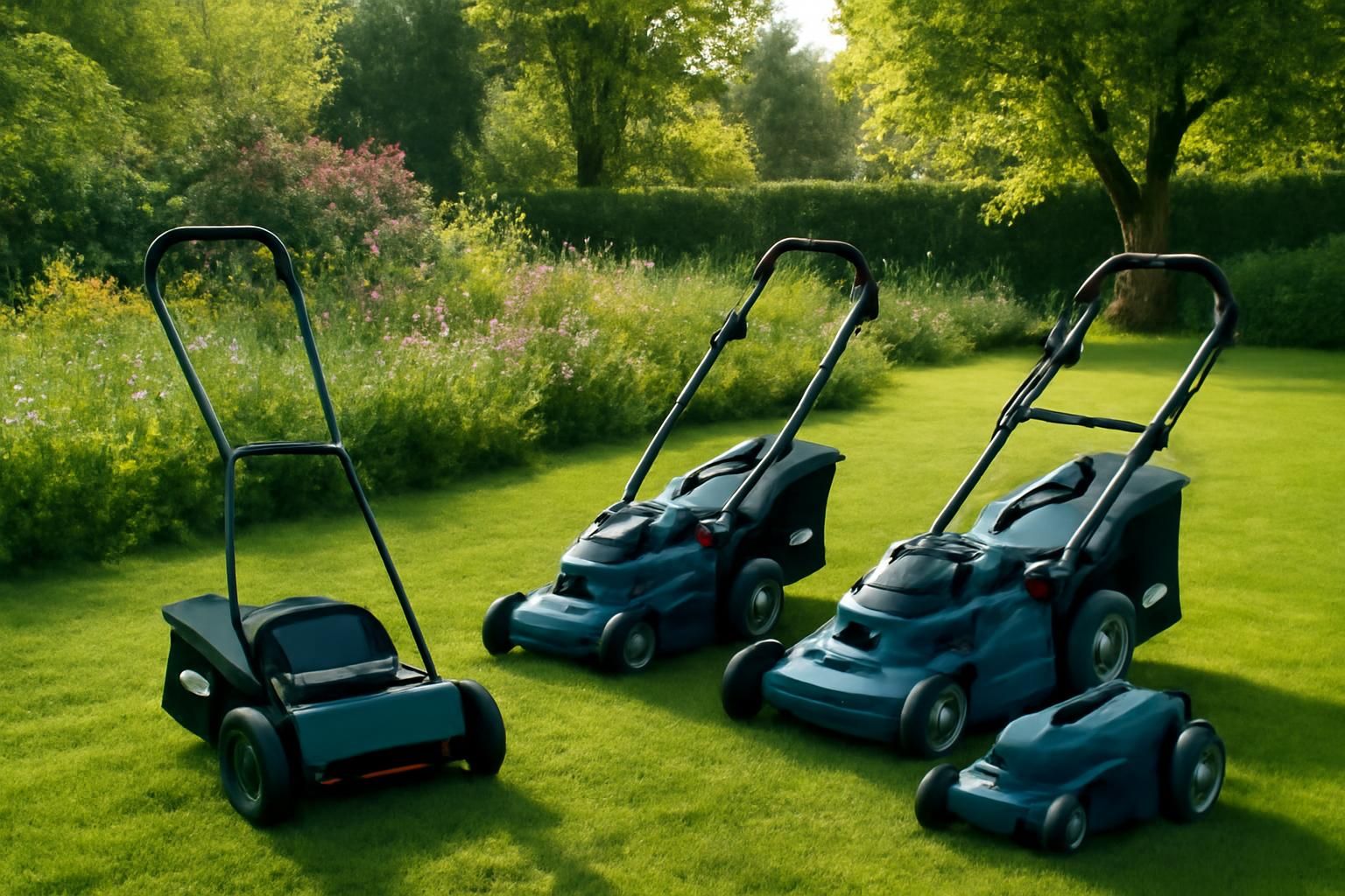 découvrez les modèles de tondeuses parkside idéaux pour un jardin éco-responsable, alliant performance et respect de l'environnement pour un entretien facile et durable.