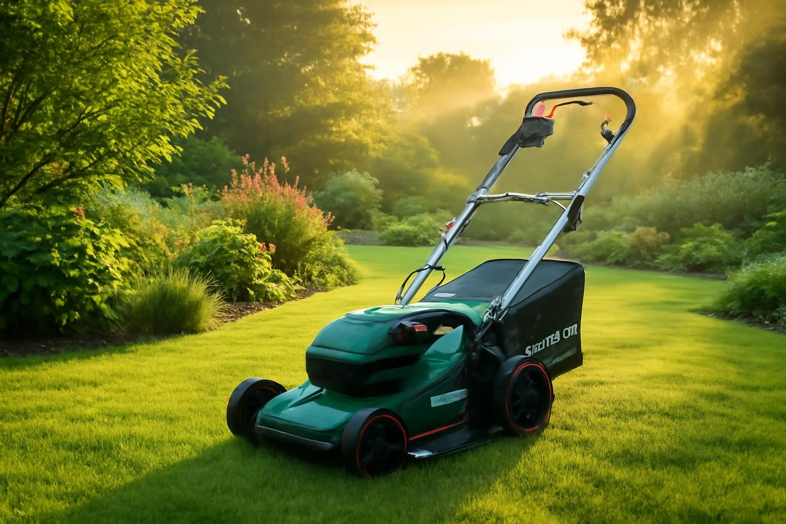 découvrez les meilleurs modèles de tondeuses parkside pour entretenir un jardin éco-responsable, alliant performance et respect de l'environnement.